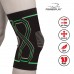 Наколінники спортивні PowerPlay 4099 Чорні L/XL (пара) PP_4099_L/XL_Black PowerPlay