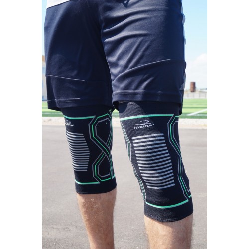 Наколінники спортивні PowerPlay 4099 Чорні L/XL (пара) PP_4099_L/XL_Black PowerPlay Наколінники спортивні PowerPlay 4099 Чорні L/XL (пара) PP_4099_L/XL_Black PowerPlay