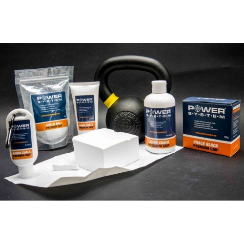 Рідка магнезія Power System PS-4086 Liquid Chalk 500мл PS-4086-500ml Power System Рідка магнезія Power System PS-4086 Liquid Chalk 500мл PS-4086-500ml Power System