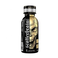 Предтренировочный комплекс Kevin Levrone Scatterbrain shot, 120 мл Экзотик Предтренировочный комплекс Kevin Levrone Scatterbrain shot, 120 мл Экзотик