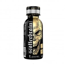 Предтренировочный комплекс Kevin Levrone Scatterbrain shot, 120 мл Экзотик Предтренировочный комплекс Kevin Levrone Scatterbrain shot, 120 мл Экзотик