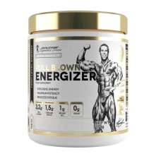 Предтренировочный комплекс Kevin Levrone Full Blown Energizer, 270 грамм Манго-апельсин Предтренировочный комплекс Kevin Levrone Full Blown Energizer, 270 грамм Манго-апельсин
