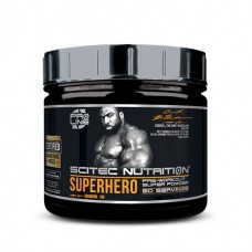 Предтренировочный комплекс Scitec Superhero, 285 грамм - Pro Line Кола-лайм Предтренировочный комплекс Scitec Superhero, 285 грамм - Pro Line Кола-лайм