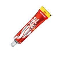 Предтренировочный комплекс Nutrend Carbosnack, 50 грамм - тюбик Лимон