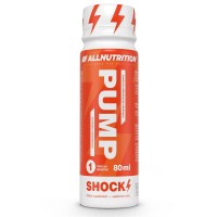 Предтренировочный комплекс AllNutrition Pump Shock Shot, 80 мл Предтренировочный комплекс AllNutrition Pump Shock Shot, 80 мл