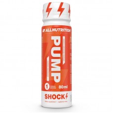 Предтренировочный комплекс AllNutrition Pump Shock Shot, 80 мл Предтренировочный комплекс AllNutrition Pump Shock Shot, 80 мл