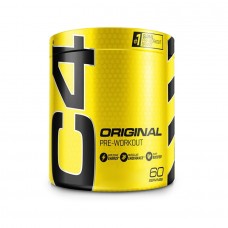 Предтренировочный комплекс Cellucor C4 Original, 390 грамм Ледяная ежевика СРОК 01.26 Предтренировочный комплекс Cellucor C4 Original, 390 грамм Ледяная ежевика СРОК 01.26