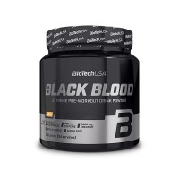 BioTech Black Blood NOX, 330 грам - Апельсин BioTech Black Blood NOX, 330 грам - Апельсин