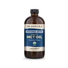 Предтренировочный комплекс Dr. Mercola MITOMIX Organic MCT Oil, 473 мл Предтренировочный комплекс Dr. Mercola MITOMIX Organic MCT Oil, 473 мл