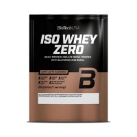 BioTech Iso Whey Zero, 25 грамм - Латте BioTech Iso Whey Zero, 25 грамм - Латте