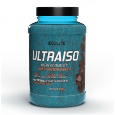 Протеин Evolite Nutrition Ultra Iso, 900 грамм Шоколад