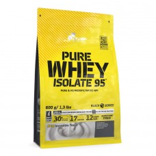 Протеин Olimp Pure Whey Isolate 95, 600 грамм Арахисовая паста