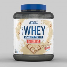 Протеин Applied Nutrition Critical Whey, 2 кг Bueno белый шоколад