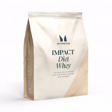 Протеин MyProtein Impact Diet Whey, 1 кг Клубничное печенье