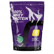 Progress Nutrition 100% Whey Protein, 920 грамм - Банан Progress Nutrition 100% Whey Protein, 920 грамм - Банан