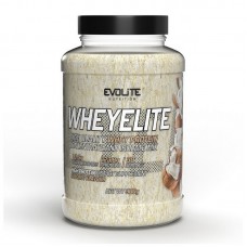 Протеин Evolite Nutrition Whey Elite, 900 грамм Кокос