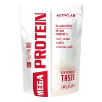 Протеин Activlab Mega Protein, 700 грамм Тирамису Протеин Activlab Mega Protein, 700 грамм Тирамису