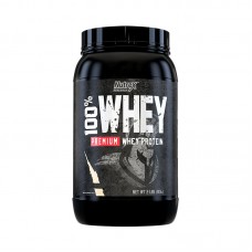 Сывороточный протеин Nutrex Research Research 100% Whey Protein, 913 грамм - Шоколад