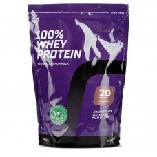 Протеин Progress Nutrition 100% Whey Protein, 920 грамм Шоколад