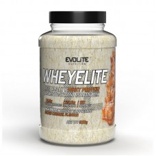 Протеин Evolite Nutrition Whey Elite, 900 грамм Соленая карамель