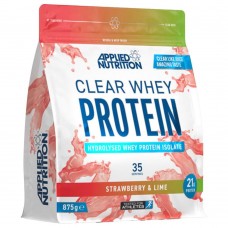Протеин Applied Nutrition Clear Whey Protein, 875 грамм Клубника-лайм