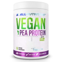 Протеин AllNutrition Vegan Pea Protein, 500 грамм Шоколад Протеин AllNutrition Vegan Pea Protein, 500 грамм Шоколад