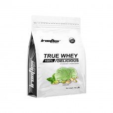 Протеин IronFlex True Whey, 700 грамм Фисташка