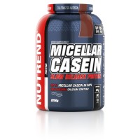 Nutrend Micellar Casein, 2.25 кг - Шоколад Nutrend Micellar Casein, 2.25 кг - Шоколад