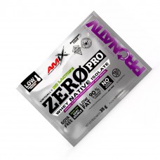 Протеин Amix Nutrition ZeroPro Protein, 35 грамм Ванильный чизкейк