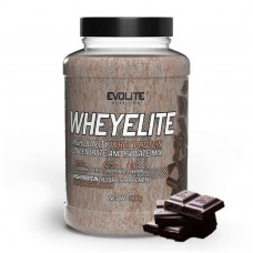 Протеин Evolite Nutrition Whey Elite, 900 грамм Шоколад