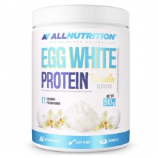 Протеин AllNutrition Egg White Protein, 510 грамм Ваниль Протеин AllNutrition Egg White Protein, 510 грамм Ваниль