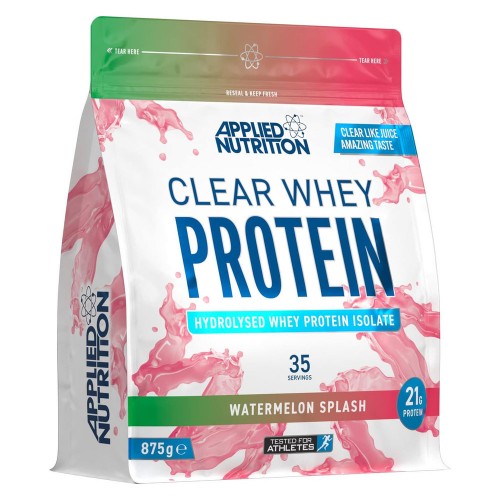 Applied Nutrition Clear Whey Protein, 875 грам - Кавун CN16946-6 