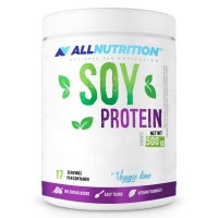 Протеин AllNutrition Soy Protein, 500 грамм Шоколад Протеин AllNutrition Soy Protein, 500 грамм Шоколад