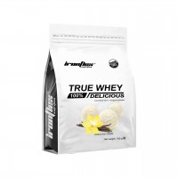 IronFlex True Whey, 700 грам - Ваніль IronFlex True Whey, 700 грам - Ваніль