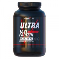 Vansiton Ultra Protein, 1.3 кг - Ваніль Vansiton Ultra Protein, 1.3 кг - Ваніль
