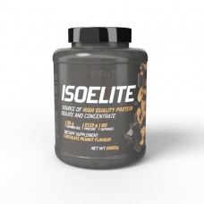 Протеин Evolite Nutrition Iso Elite, 2 кг Шоколад-арахис