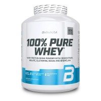 BioTech 100% Pure Whey, 2.27 кг - Карамельный капучино BioTech 100% Pure Whey, 2.27 кг - Карамельный капучино