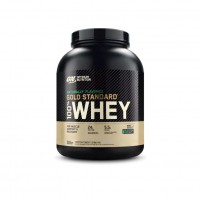Optimum Nutrition Naturally Flavored Gold Standard 100% Whey, 2.17 кг - Ваніль Optimum Nutrition Naturally Flavored Gold Standard 100% Whey, 2.17 кг - Ваніль