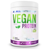 Протеин AllNutrition Vegan Protein, 500 грамм Клубника Протеин AllNutrition Vegan Protein, 500 грамм Клубника