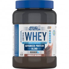 Протеин Applied Nutrition Critical Whey, 900 грамм Шоколад