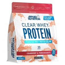 Протеин Applied Nutrition Clear Whey Protein, 875 грамм - Клюква-гранат