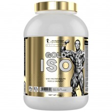 Kevin Levrone Gold Line Gold Iso, 2 кг - Білий шоколад-журавлина Kevin Levrone Gold Line Gold Iso, 2 кг - Білий шоколад-журавлина