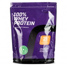 Протеин Progress Nutrition 100% Whey Protein, 460 грамм Печенье-крем