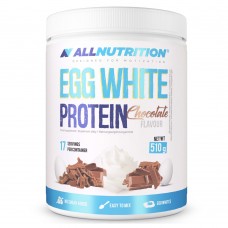 Протеин AllNutrition Egg White Protein, 510 грамм Шоколад Протеин AllNutrition Egg White Protein, 510 грамм Шоколад