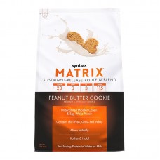 Syntrax Matrix, 907 грам - Арахісова паста-печиво Syntrax Matrix, 907 грам - Арахісова паста-печиво