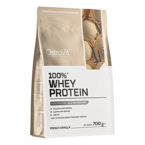 OstroVit Whey Protein, 700 грамів - Французька ваніль CN2680-16 Ostrovit