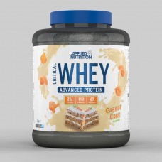 Протеин Applied Nutrition Critical Whey, 2 кг Морковный пирог
