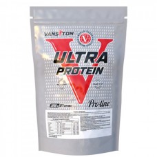 Протеин Vansiton Ultra Protein, 3.2 кг Яблочный пирог