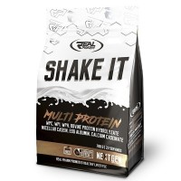 Real Pharm Shake It, 700 грам - Шоколад Real Pharm Shake It, 700 грам - Шоколад