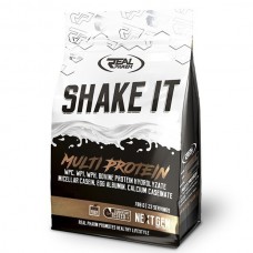 Real Pharm Shake It, 700 грамм - Шоколад Real Pharm Shake It, 700 грамм - Шоколад